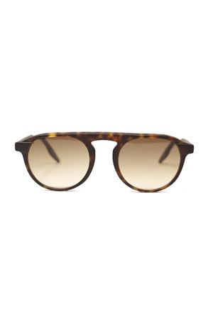Tortoiseshell sunglasses with brown lenses Medy Ooh | TRAGARATARTAMATTELENTISPE